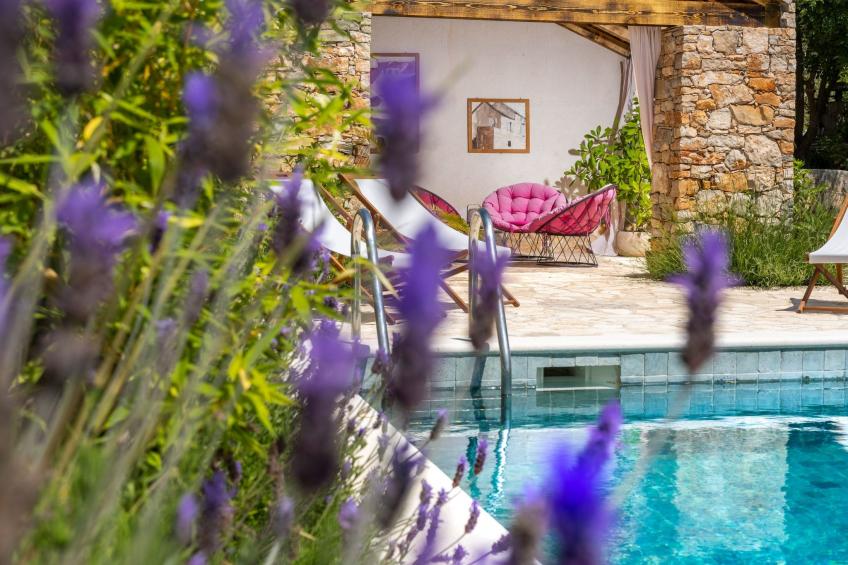 in Rudina mit Privatem Pool - foto 41