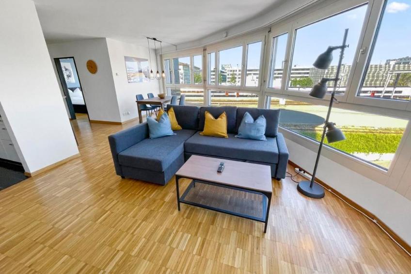 ARISER Zug Central Business Apartment - foto 6