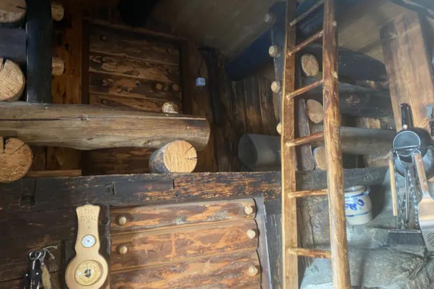 Maiensäss Refugi, Val Sumvitg, (Surrein), 73005B - foto 4