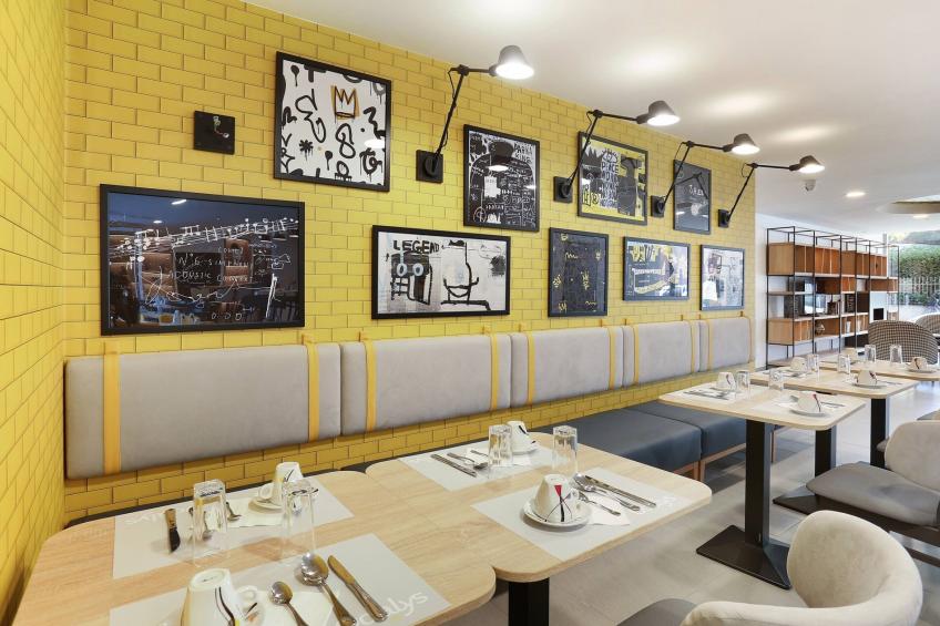 Appart'hôtel Centre Compans Caffarelli - foto 16