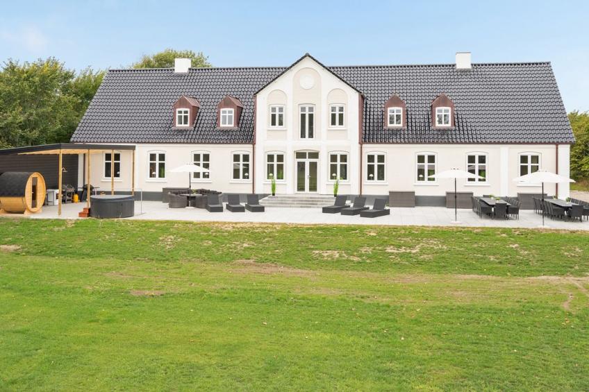 "Niki" - 15km from the sea in Western Jutland - foto 27