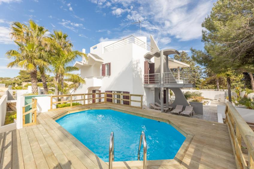 Villa Vela Bianca - foto 34