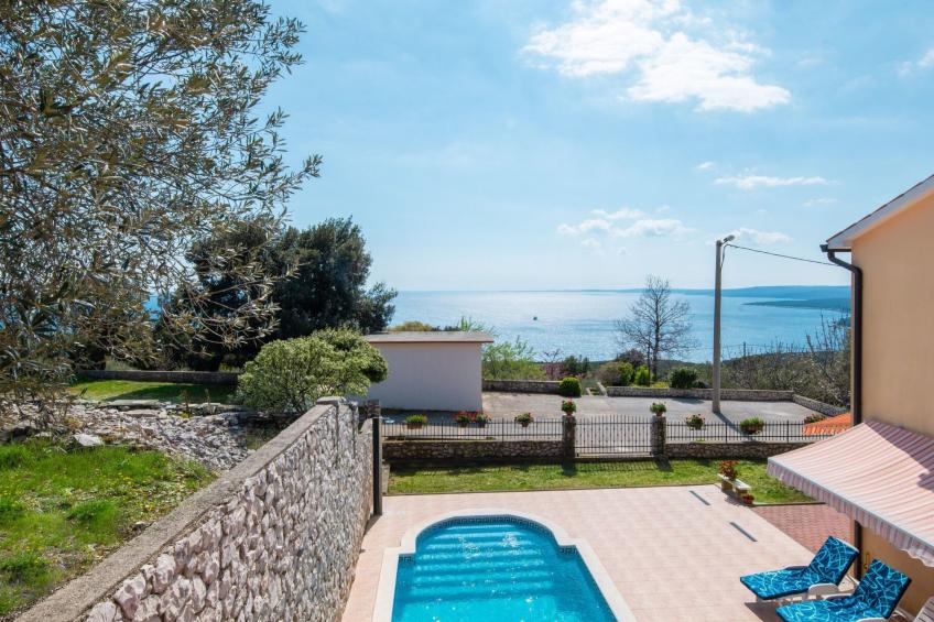 Am Südhang gelegen mit Meerblick - foto 3