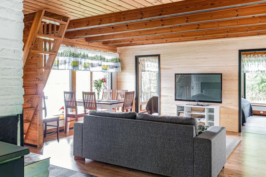 Kotiranta, lomaässä - foto 14