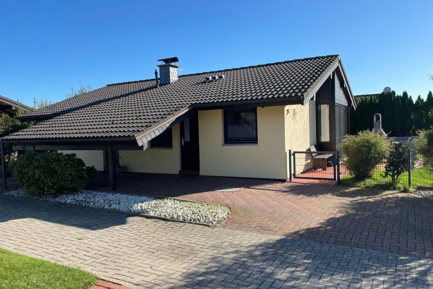 Nettes Ferienhaus in Großwürden mit Garten - foto 3
