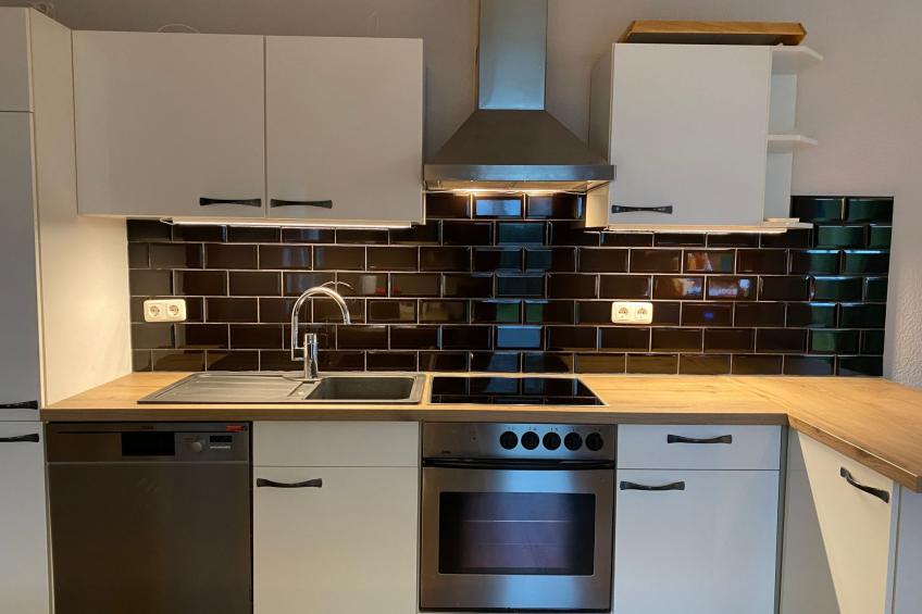 traumhaft ruhige Ferienwohnung mit großem süd-west Garten in Strandnähe - foto 8