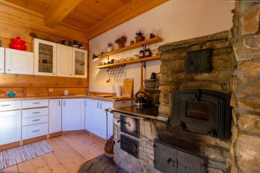 Dom wakacyjny dla 8 osób w Piwnicznej Zdroju - foto 13