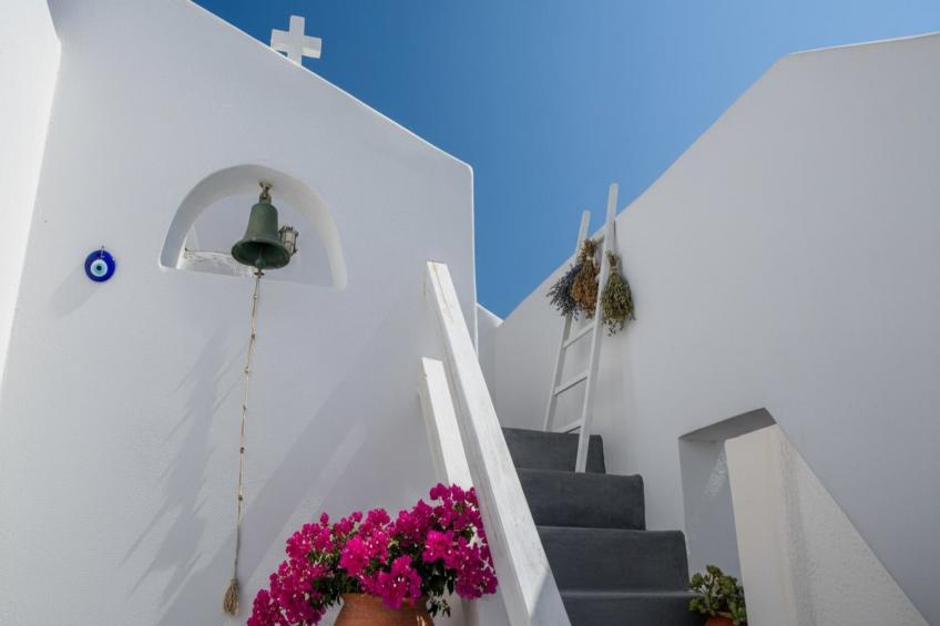 Dionysos Wine Authentic Stay 2 Bd Santorini Home - foto 8