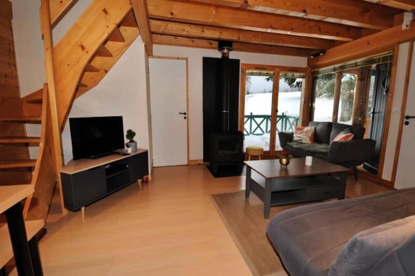 Chalet Nordique Au Coeur De La Feclaz - foto 25