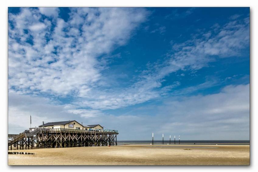Ferienwohnung Deichsfenne 3 St Peter-Ording - foto 19