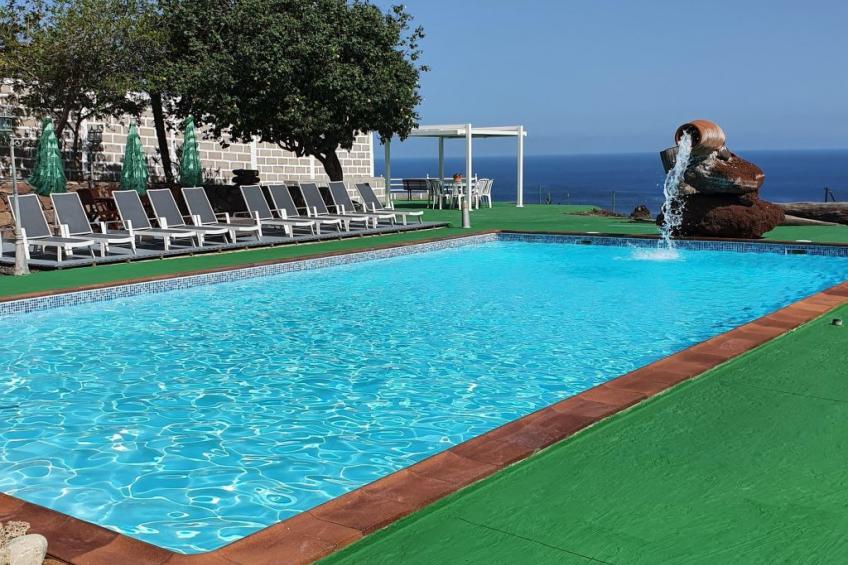 Finca "Hacienda" mit eigenem Schwimmbad - foto 5