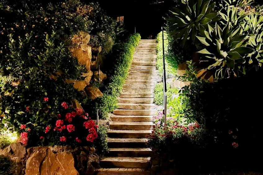 Zyklopenhaus. Erstaunliche Aussicht und privates Mini-Spa - foto 37