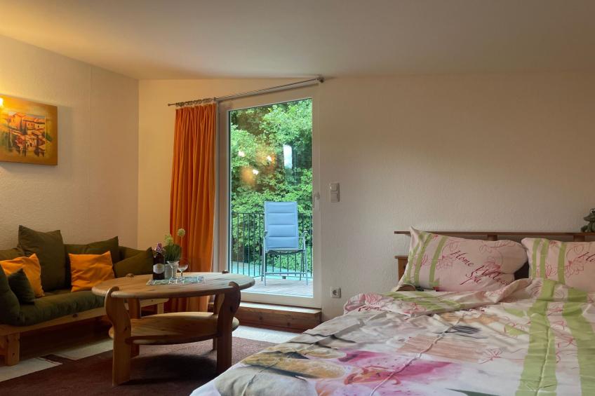 Nette Wohnung in Joachimsthal mit Kleiner Terrasse - foto 21