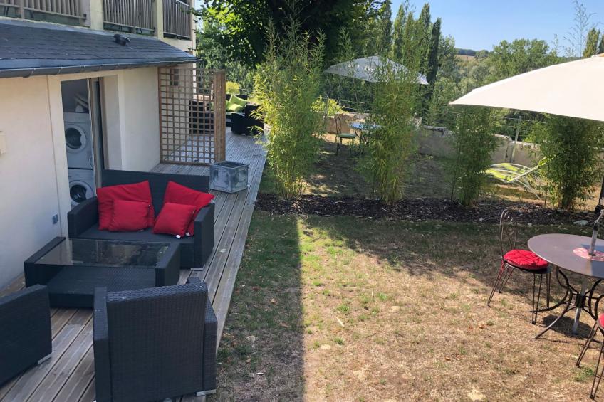 Cottage Parc 70m2 mit Pool in Azay le rideau - foto 60