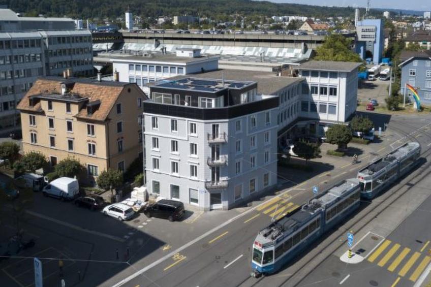 ZH Jaguar III - Altstetten HITrental Apartment - foto 12