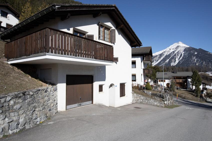2001 Haus Alvaneu - foto 12