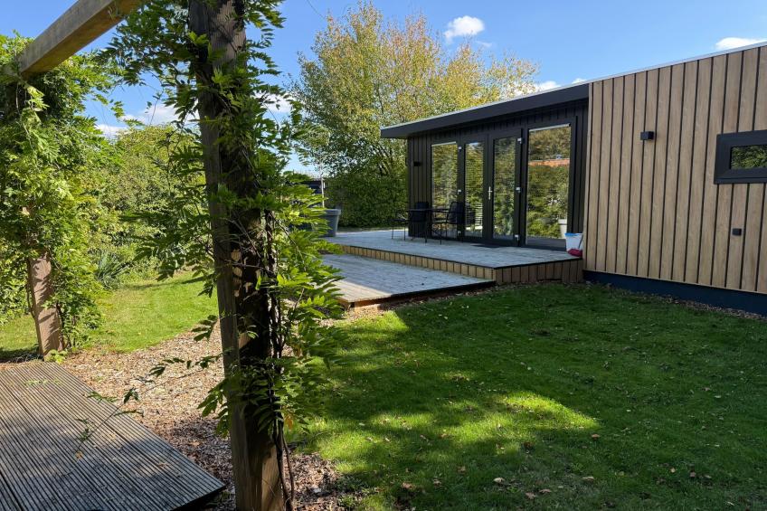 Chalet de Blauwe regen - foto 16
