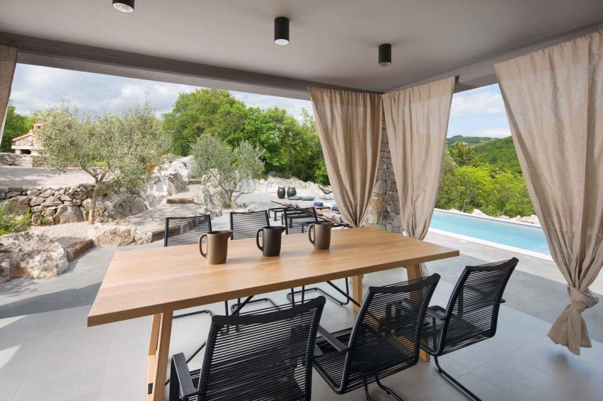 maison de vacances avec piscine et sauna - BF-7BFTM - foto 6