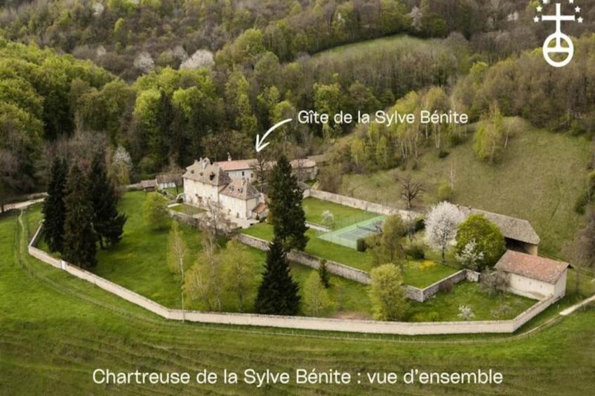 Résidence La Chartreuse De La Sylve Bénite, Maison Familiale - foto 3