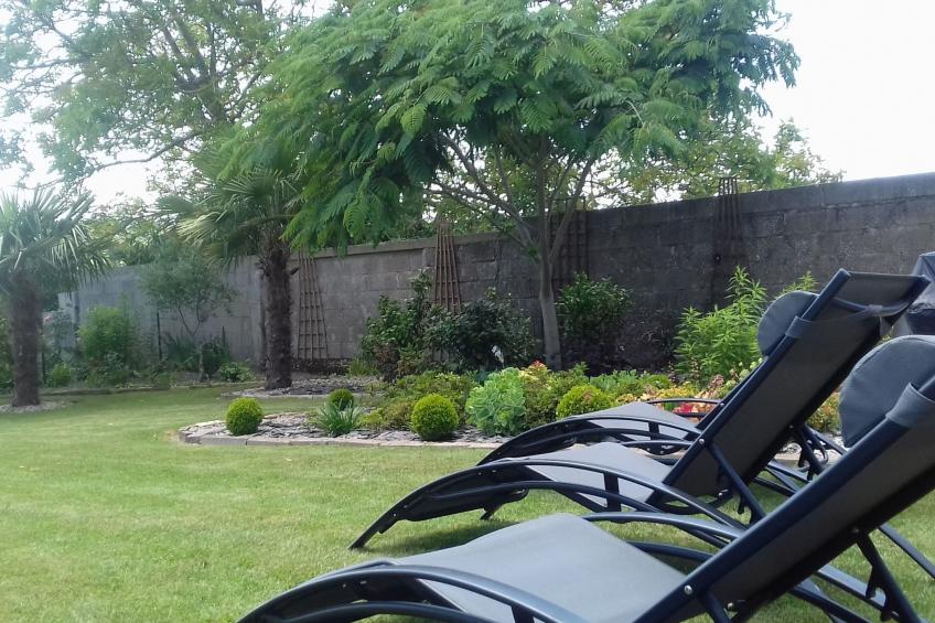 Gite Pamphilienne mit Blick auf Mont Saint Michel - foto 24