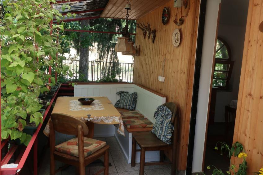 in Döbrököz mit privatem Pool - foto 21