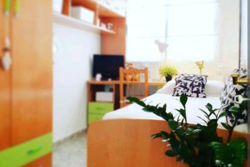 GRAN CANARIA , SCHÖNE WOHNUNG, PERFEKTES HOME OFFICE, HIGH SPEED WIFI, TV SAT. - foto 26