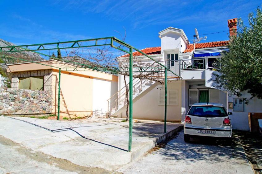 Ferienwohnung mit Klimaanlage und Terrasse, direkt am Meer in Klek - BF-RJP3R - foto 6