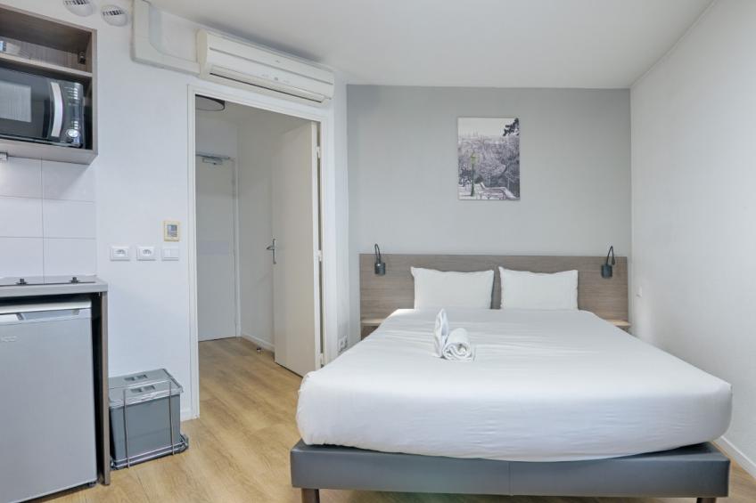 Appart'hôtel Paris Quai de Marne S2p AC - foto 19