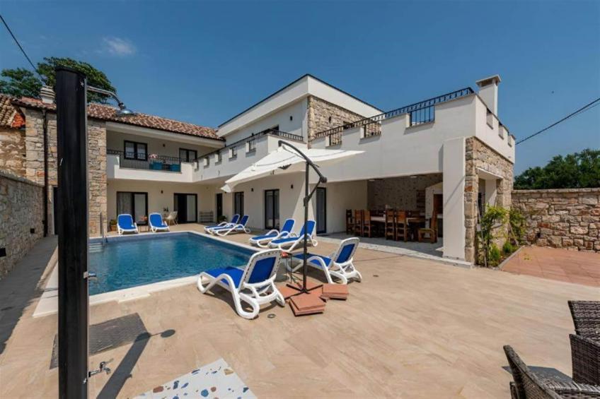 Villa Sokol with private pool - foto 7