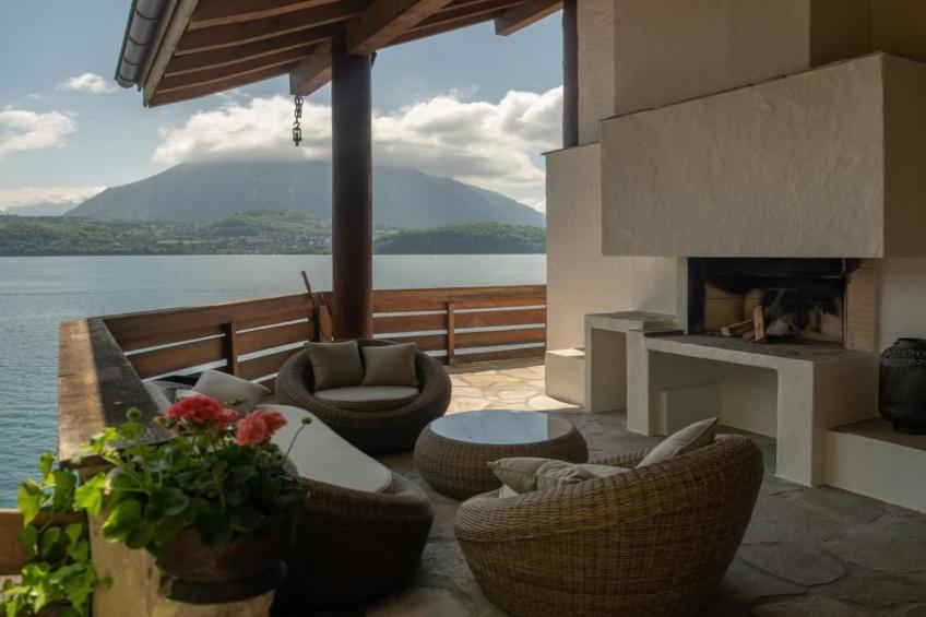 Chalet am See mit Panorama Aussicht - foto 21