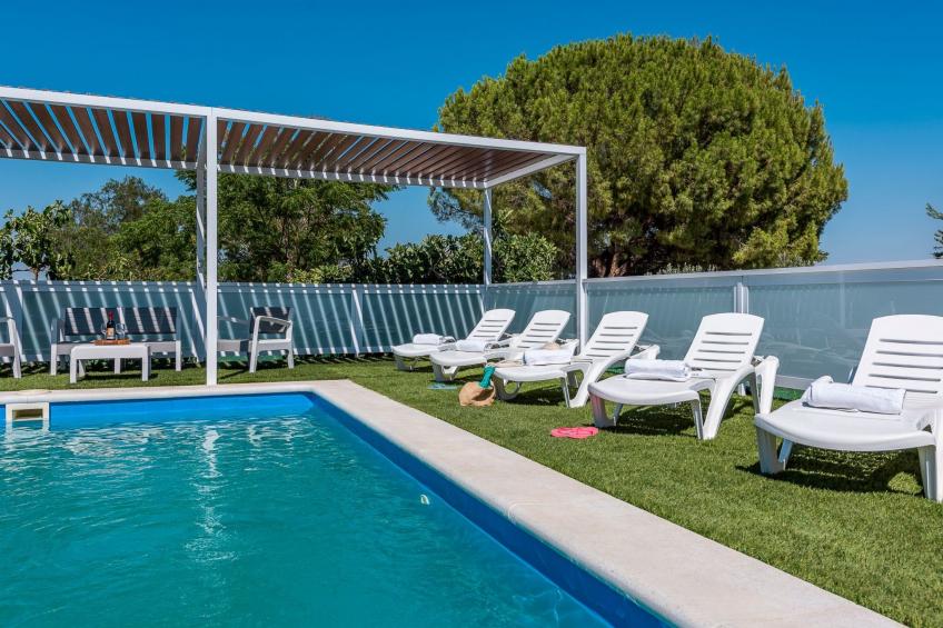 Casa Rural Adalid, auf dem Lande in Sevilla - foto 42