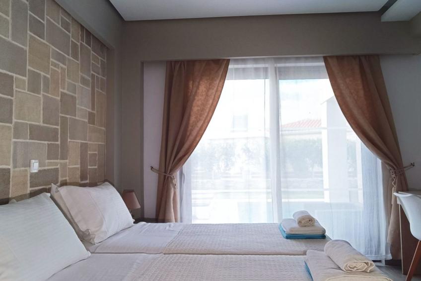 in Mithimna mit Privatem Pool - foto 41