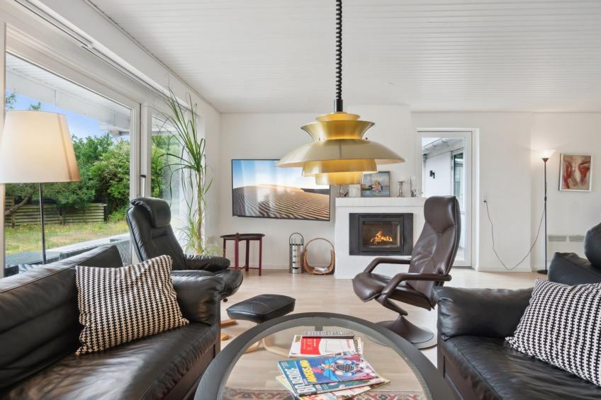 "Janna" - 75m from the sea in Sealand - foto 33