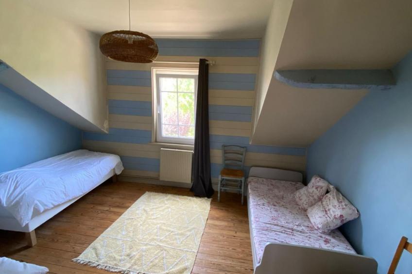 L'épic'cri, normannisches Haus an der Küste - foto 16