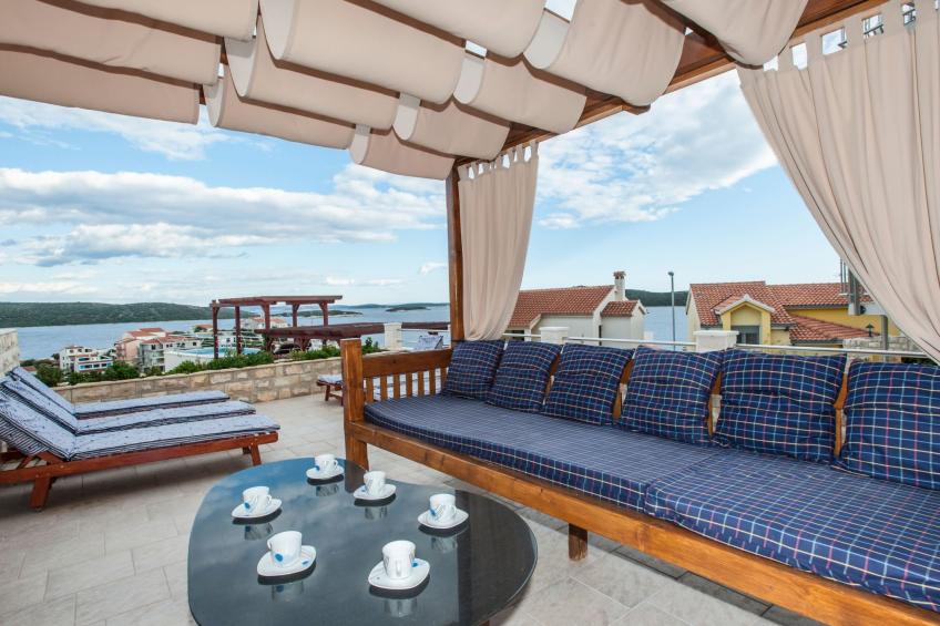 Villa "Villa Katy" mit Garten, Grill und Terrasse - foto 15