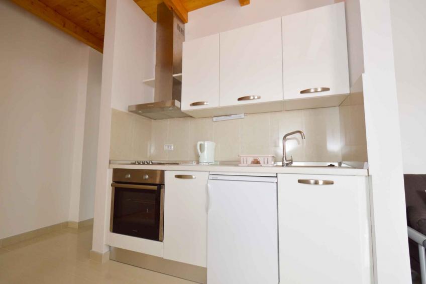 Holiday apartment with air conditioning and terrace with sea view - BF-KBJ2 - foto 10