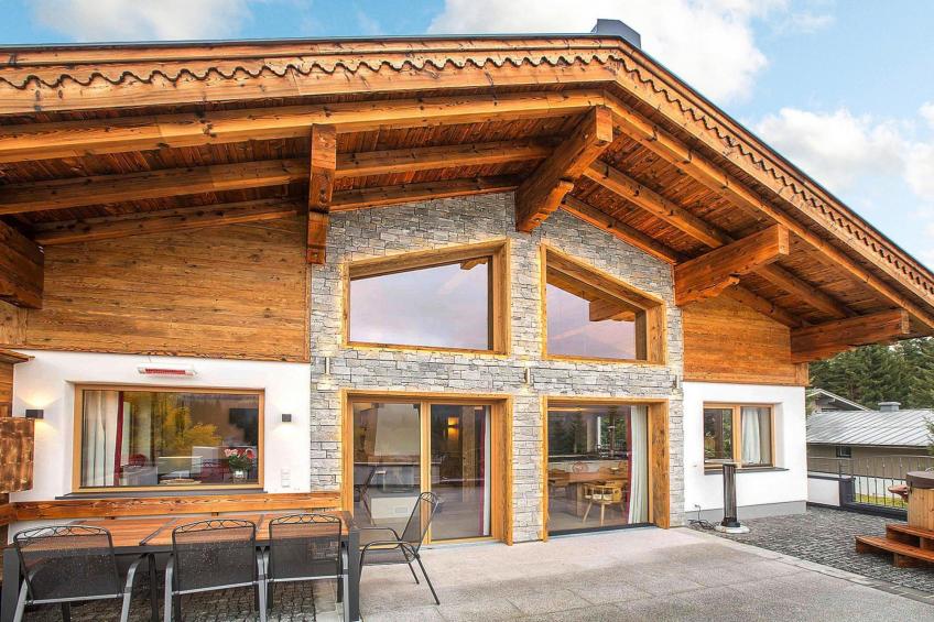 Chalet Edelweißalm, Königsleiten-Chalet Edelweißalm - foto 25