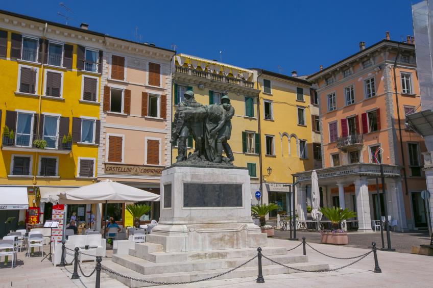 Ulivi Apart 500m Lake And Center Salò - foto 33