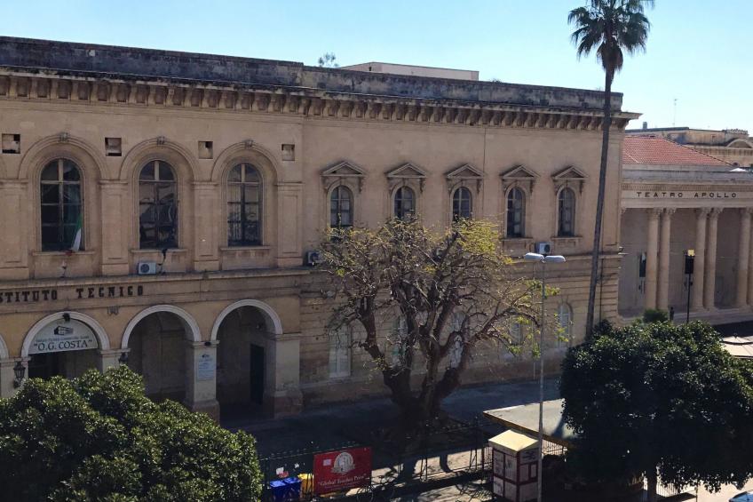 Wohnung 'Nuvole Barocche' mit Balkon - foto 41