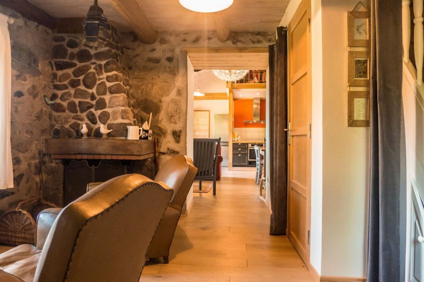 Gemütliches Steinhaus mit Garten - foto 10