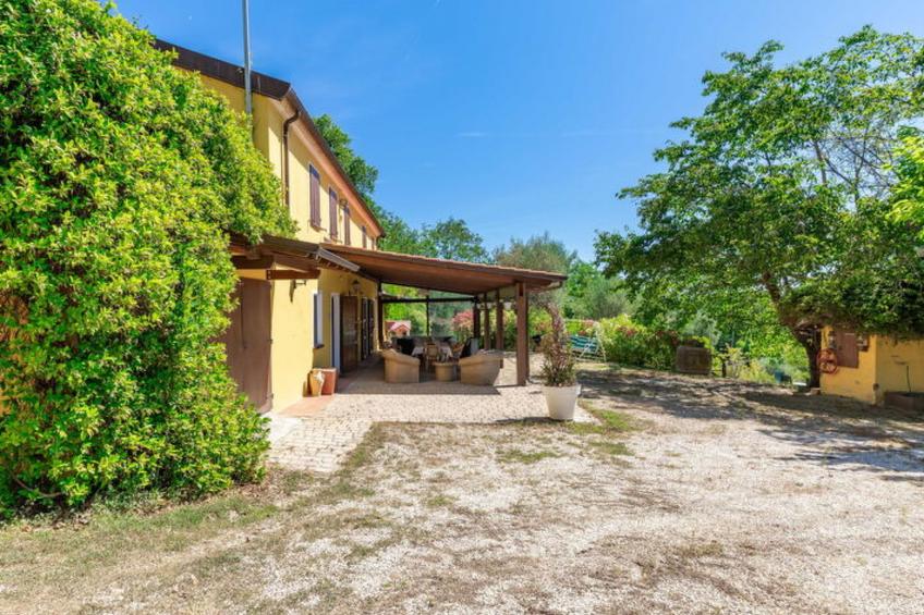 Villa La Pagliarina - foto 32