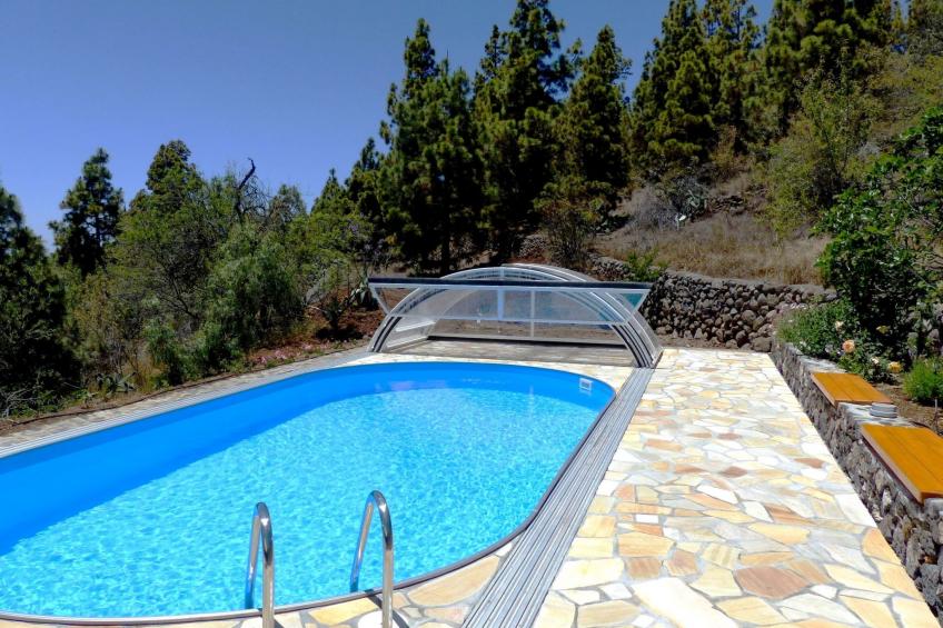 Anspruchsvolle Ferienvilla mit Panoramablick - foto 31