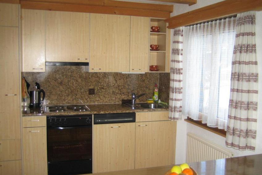 In dä Ronä 3-Zi Appartement/Fewo, Dusche oder Bad, WC 3½-Zimmerwohnung - foto 6