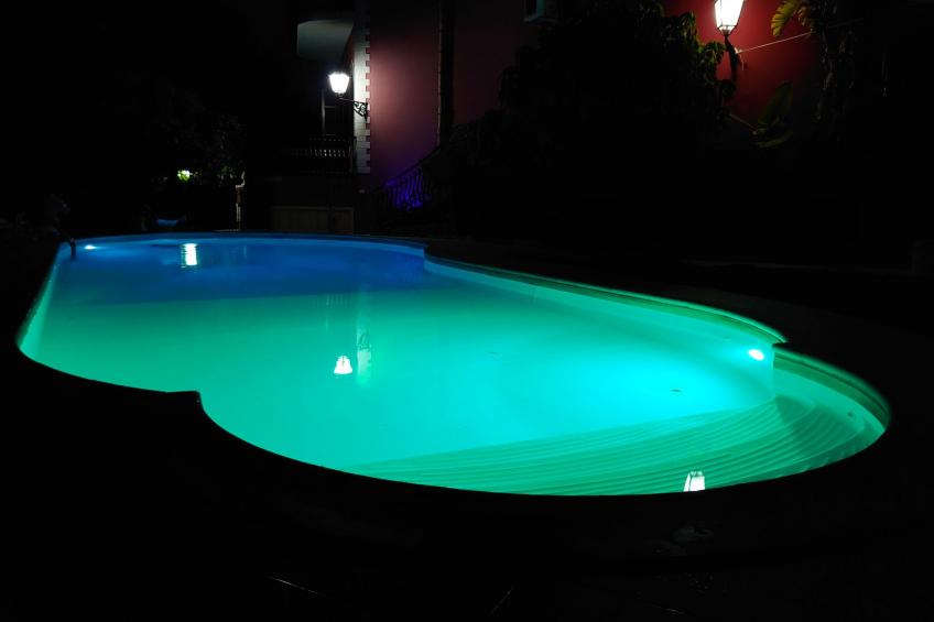 Villa Maya' Anwesen mit Infinity Pool - foto 33