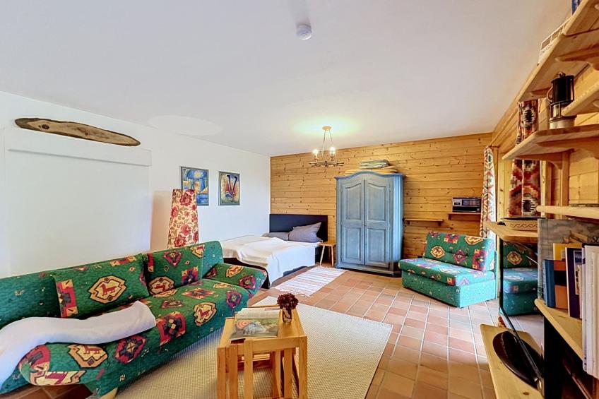 Ferienwohnung Gartentraum - foto 7