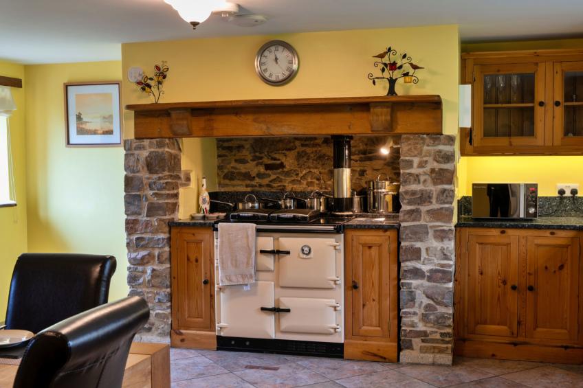 Oak Leaf Cottage - foto 17