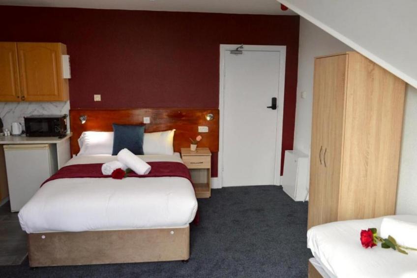 Two Bed Room Apartment (6 Guest) - foto 15