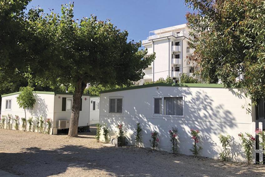 Poseidon Resort Mobilhome Classic- room - foto 5