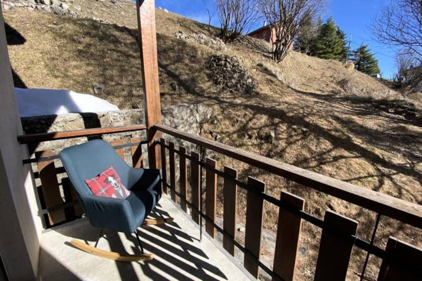 06bd - Bel Appartement 6 Personnes Face Pistes - foto 21