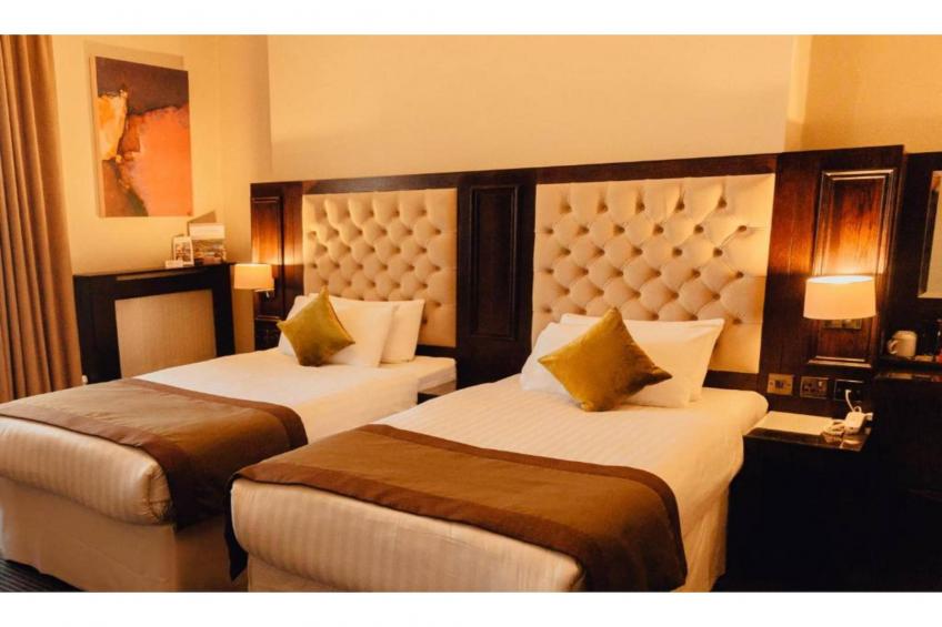 Standard Twin Room - foto 7